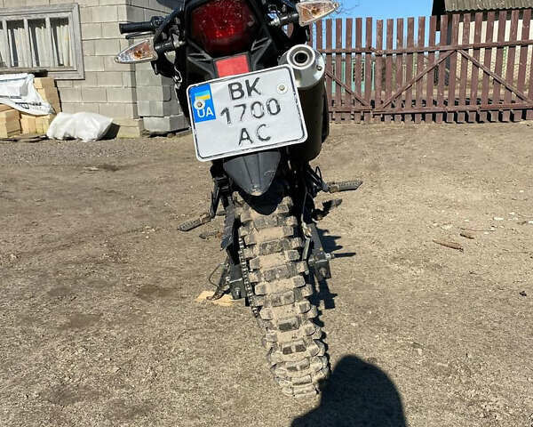 Черный Лонкин LX 200, объемом двигателя 0 л и пробегом 23 тыс. км за 810 $, фото 3 на Automoto.ua