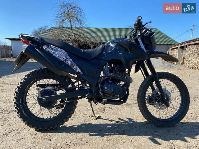 Черный Лонкин LX 200, объемом двигателя 0 л и пробегом 23 тыс. км за 810 $, фото 1 на Automoto.ua