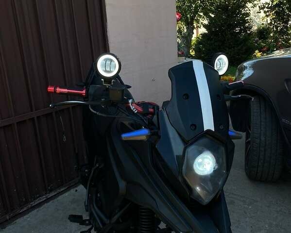 Черный Лонкин LX 200, объемом двигателя 0.21 л и пробегом 12 тыс. км за 960 $, фото 4 на Automoto.ua