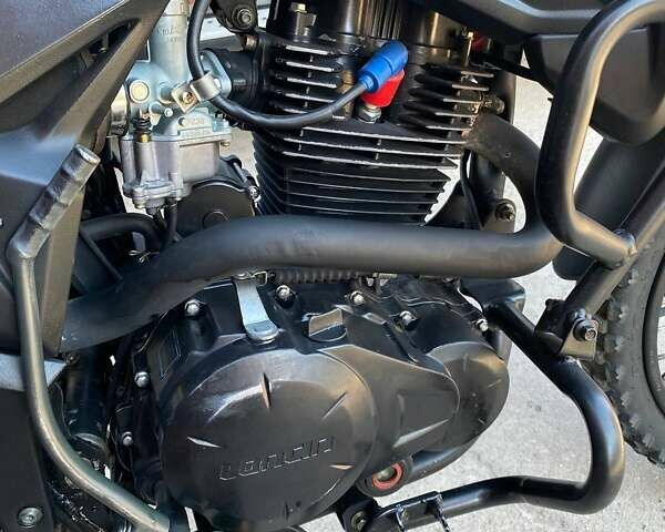 Черный Лонкин LX 200, объемом двигателя 0.21 л и пробегом 12 тыс. км за 960 $, фото 3 на Automoto.ua
