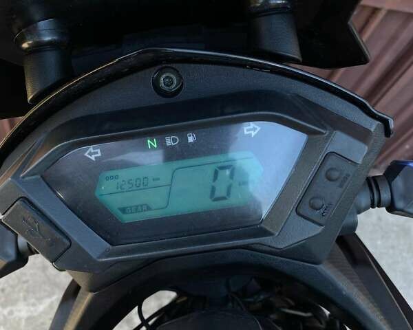 Черный Лонкин LX 200, объемом двигателя 0.21 л и пробегом 12 тыс. км за 960 $, фото 2 на Automoto.ua