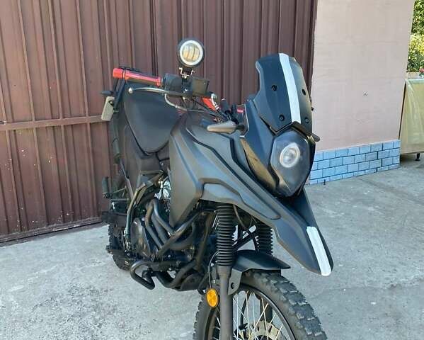 Черный Лонкин LX 200, объемом двигателя 0.21 л и пробегом 12 тыс. км за 960 $, фото 1 на Automoto.ua