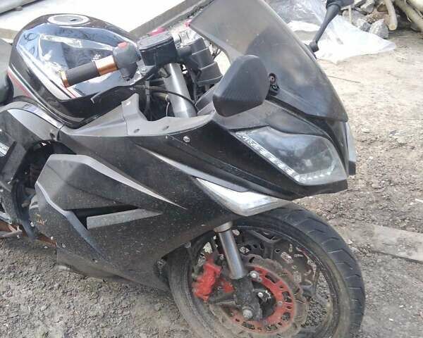 Чорний Лонкін LX 200, об'ємом двигуна 0 л та пробігом 400 тис. км за 1400 $, фото 9 на Automoto.ua