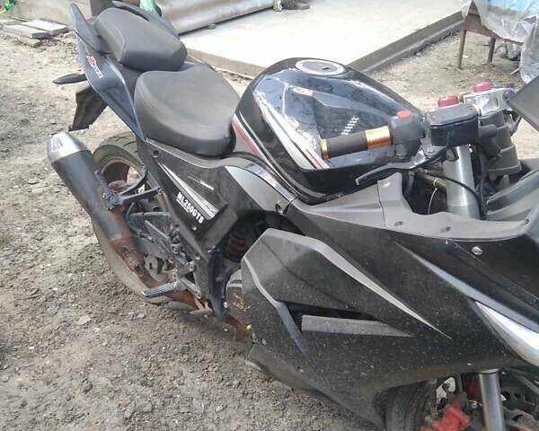 Чорний Лонкін LX 200, об'ємом двигуна 0 л та пробігом 400 тис. км за 1400 $, фото 8 на Automoto.ua