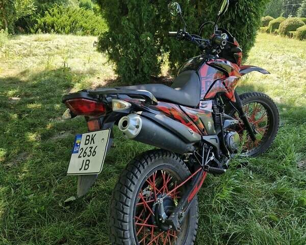 Чорний Лонкін LX 200-GY3, об'ємом двигуна 0 л та пробігом 11 тис. км за 900 $, фото 7 на Automoto.ua