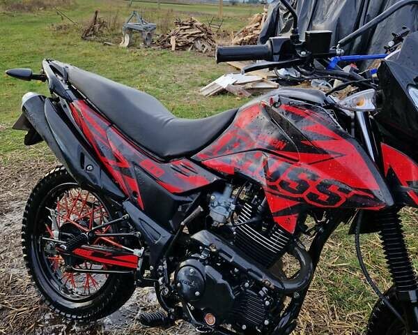 Чорний Лонкін LX 200-GY3, об'ємом двигуна 0 л та пробігом 11 тис. км за 900 $, фото 1 на Automoto.ua