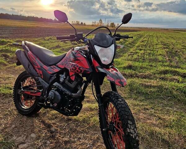 Чорний Лонкін LX 200-GY3, об'ємом двигуна 0 л та пробігом 11 тис. км за 900 $, фото 4 на Automoto.ua