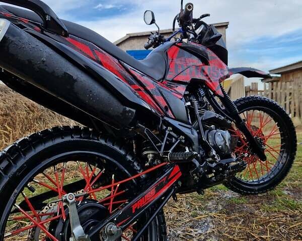 Чорний Лонкін LX 200-GY3, об'ємом двигуна 0 л та пробігом 11 тис. км за 900 $, фото 2 на Automoto.ua