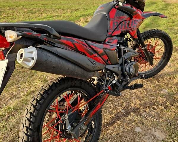 Чорний Лонкін LX 200-GY3, об'ємом двигуна 0 л та пробігом 11 тис. км за 900 $, фото 6 на Automoto.ua