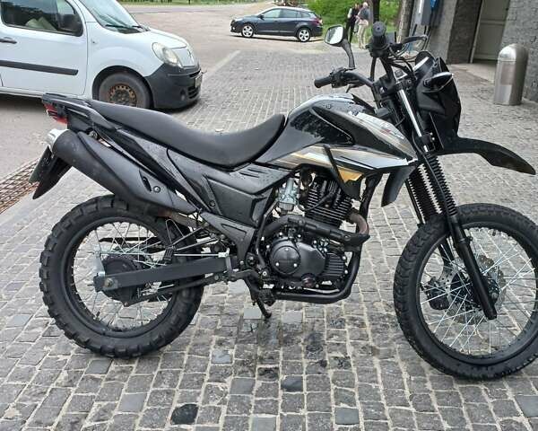 Черный Лонкин LX 200-GY3, объемом двигателя 0.19 л и пробегом 6 тыс. км за 1050 $, фото 3 на Automoto.ua