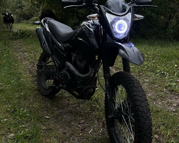 Лонкин LX 200-GY3 2023 в Ратно на Automoto.ua Черный Лонкин LX 200-GY3, объемом двигателя 0.2 л и пробегом 9 тыс. км за 1050 $, фото 1 на Automoto.ua