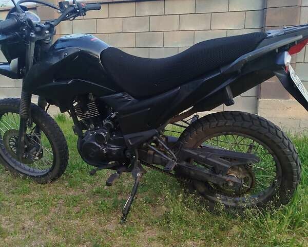 Чорний Лонкін LX 200-GY3, об'ємом двигуна 0 л та пробігом 12 тис. км за 1050 $, фото 1 на Automoto.ua