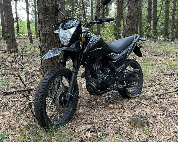 Лонкин LX 200-GY3 2023 в Ратно на Automoto.ua Черный Лонкин LX 200-GY3, объемом двигателя 0.2 л и пробегом 9 тыс. км за 1050 $, фото 2 на Automoto.ua