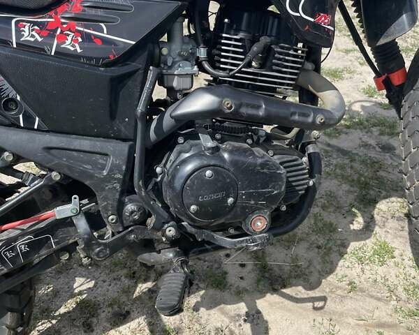 Черный Лонкин LX 200-GY3, объемом двигателя 0 л и пробегом 8 тыс. км за 1100 $, фото 5 на Automoto.ua