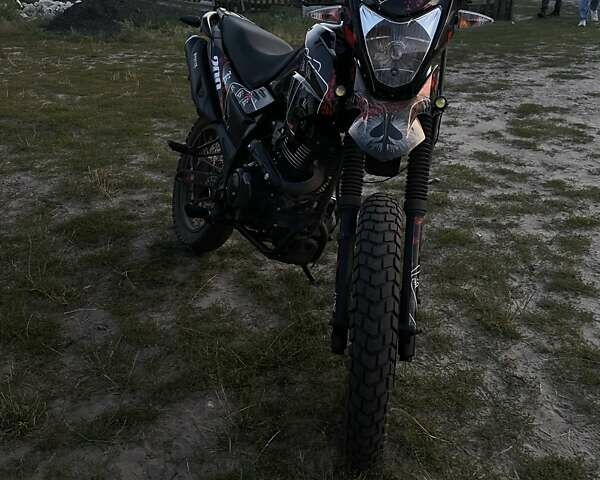 Черный Лонкин LX 200-GY3, объемом двигателя 0 л и пробегом 8 тыс. км за 1100 $, фото 1 на Automoto.ua