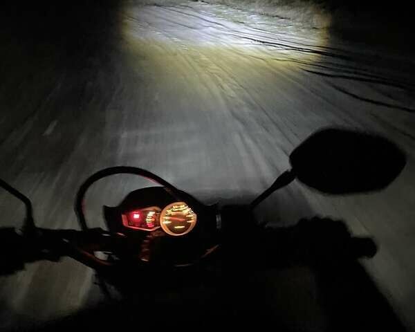 Черный Лонкин LX 200-GY3, объемом двигателя 0 л и пробегом 8 тыс. км за 1100 $, фото 4 на Automoto.ua