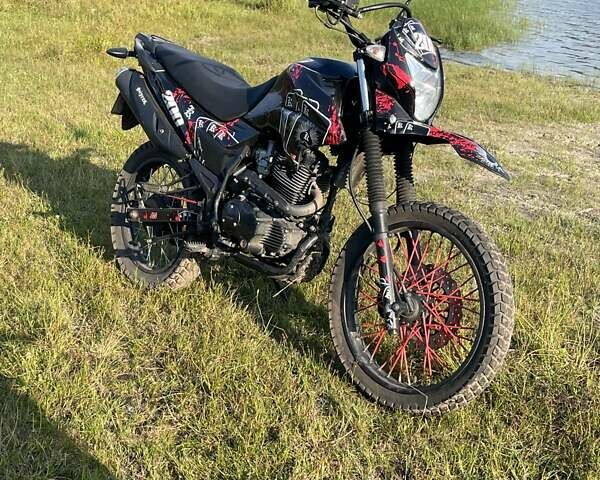 Черный Лонкин LX 200-GY3, объемом двигателя 0 л и пробегом 8 тыс. км за 1100 $, фото 6 на Automoto.ua