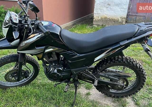 Чорний Лонкін LX 200-GY3, об'ємом двигуна 0.2 л та пробігом 4 тис. км за 1250 $, фото 3 на Automoto.ua