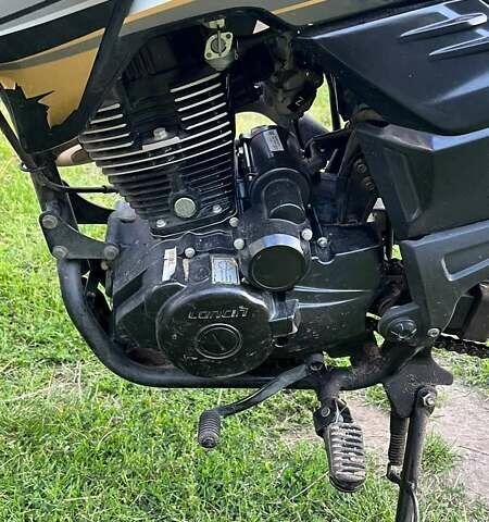 Чорний Лонкін LX 200-GY3, об'ємом двигуна 0.2 л та пробігом 4 тис. км за 1250 $, фото 5 на Automoto.ua
