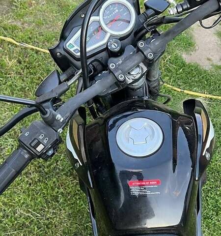Чорний Лонкін LX 200-GY3, об'ємом двигуна 0.2 л та пробігом 4 тис. км за 1250 $, фото 1 на Automoto.ua