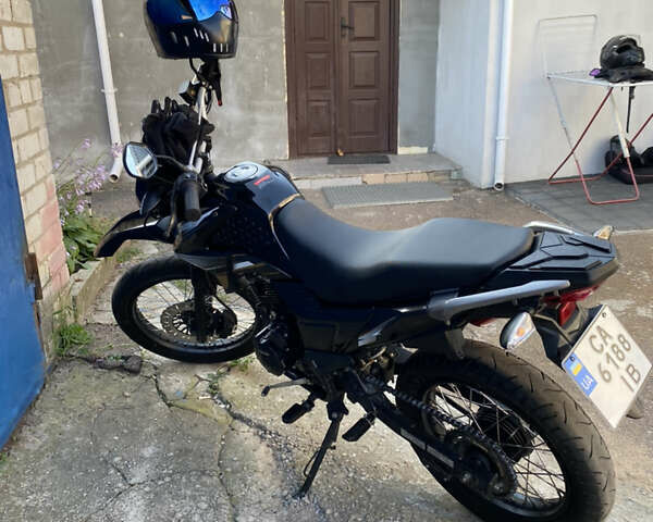 Чорний Лонкін LX 200-GY3, об'ємом двигуна 0.15 л та пробігом 8 тис. км за 1200 $, фото 4 на Automoto.ua