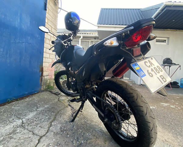 Чорний Лонкін LX 200-GY3, об'ємом двигуна 0.15 л та пробігом 8 тис. км за 1200 $, фото 3 на Automoto.ua