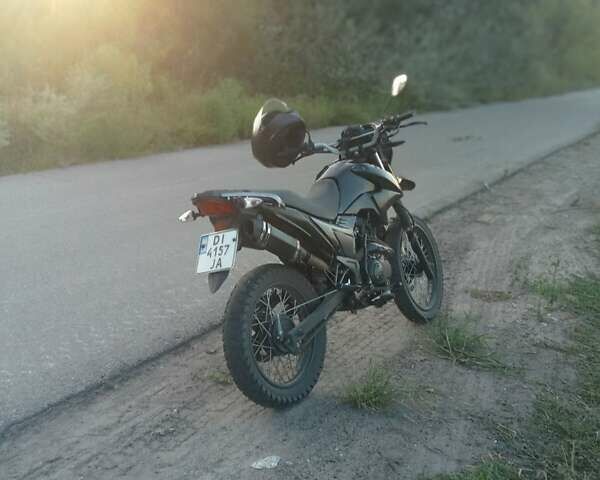 Черный Лонкин LX 200-GY3, объемом двигателя 0.19 л и пробегом 16 тыс. км за 1300 $, фото 1 на Automoto.ua