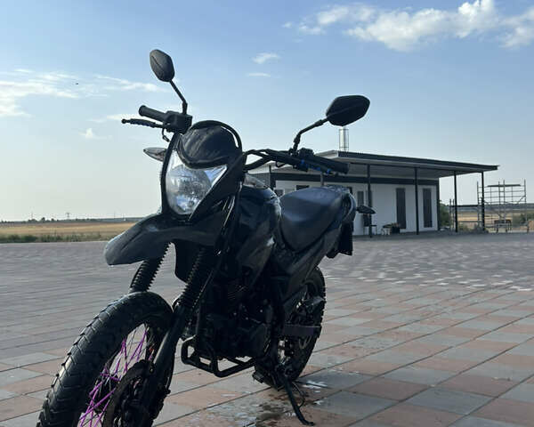 Черный Лонкин LX 200-GY3, объемом двигателя 0.19 л и пробегом 12 тыс. км за 1150 $, фото 1 на Automoto.ua