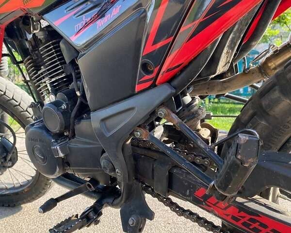 Червоний Лонкін LX 200-GY3, об'ємом двигуна 0.2 л та пробігом 12 тис. км за 900 $, фото 13 на Automoto.ua