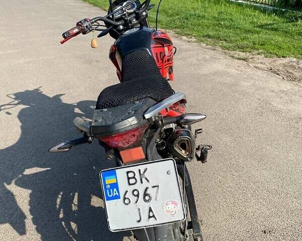 Червоний Лонкін LX 200-GY3, об'ємом двигуна 0.2 л та пробігом 12 тис. км за 900 $, фото 3 на Automoto.ua