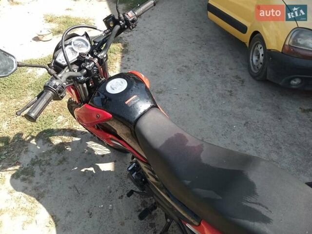 Червоний Лонкін LX 200-GY3, об'ємом двигуна 0 л та пробігом 5 тис. км за 1200 $, фото 2 на Automoto.ua
