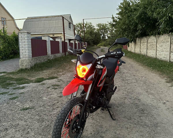 Червоний Лонкін LX 200-GY3, об'ємом двигуна 0.2 л та пробігом 4 тис. км за 1100 $, фото 4 на Automoto.ua