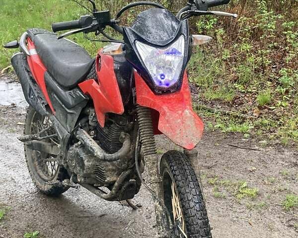 Червоний Лонкін LX 200-GY3, об'ємом двигуна 0 л та пробігом 200 тис. км за 800 $, фото 3 на Automoto.ua