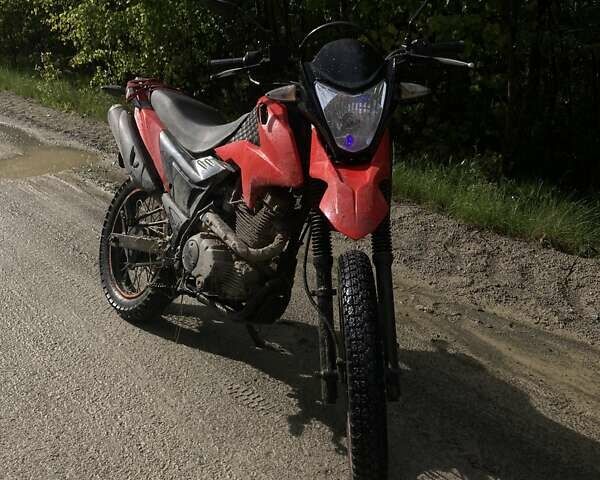 Червоний Лонкін LX 200-GY3, об'ємом двигуна 0 л та пробігом 200 тис. км за 800 $, фото 2 на Automoto.ua