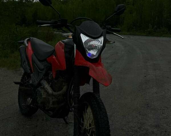 Червоний Лонкін LX 200-GY3, об'ємом двигуна 0 л та пробігом 200 тис. км за 800 $, фото 1 на Automoto.ua