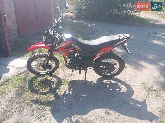 Червоний Лонкін LX 200-GY3, об'ємом двигуна 0.2 л та пробігом 2 тис. км за 1085 $, фото 2 на Automoto.ua