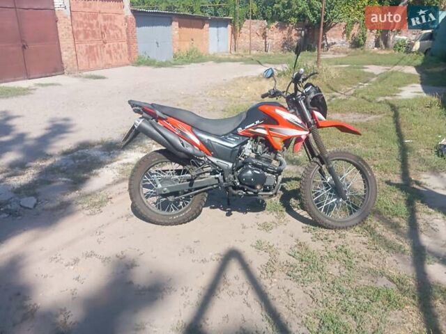 Червоний Лонкін LX 200-GY3, об'ємом двигуна 0.2 л та пробігом 2 тис. км за 1085 $, фото 3 на Automoto.ua