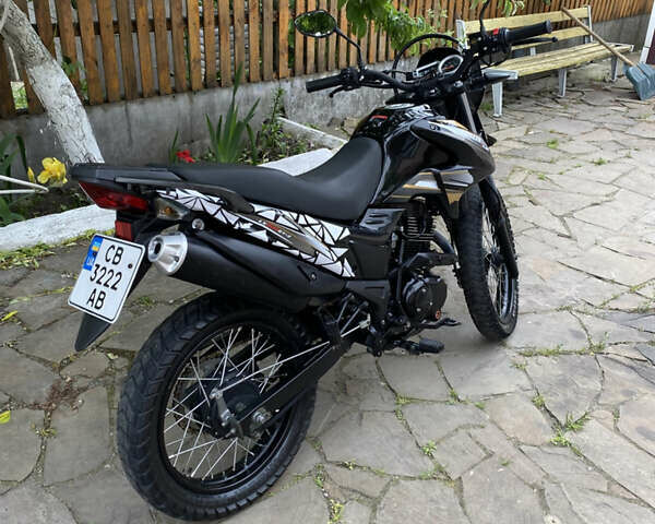 Лонкин LX 200-GY3, объемом двигателя 0 л и пробегом 13 тыс. км за 1100 $, фото 7 на Automoto.ua