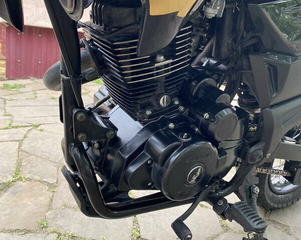 Лонкин LX 200-GY3, объемом двигателя 0 л и пробегом 13 тыс. км за 1100 $, фото 8 на Automoto.ua