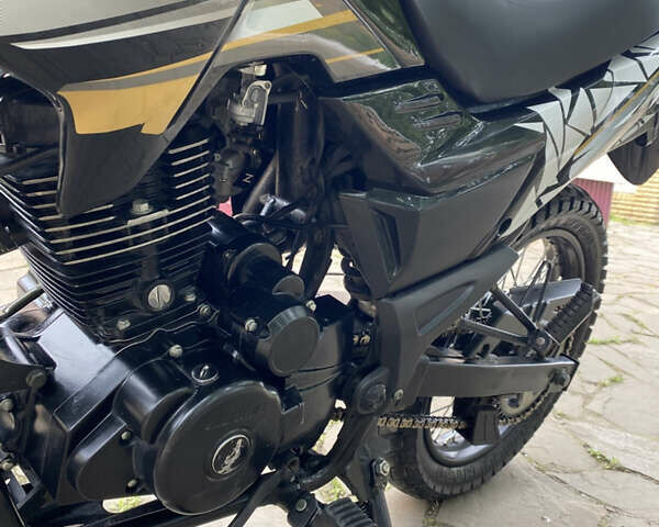 Лонкин LX 200-GY3, объемом двигателя 0 л и пробегом 13 тыс. км за 1100 $, фото 12 на Automoto.ua