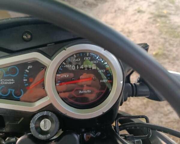 Лонкин LX 200-GY3 2025 в Глухове на Automoto.ua Лонкин LX 200-GY3, объемом двигателя 0 л и пробегом 2 тыс. км за 1000 $, фото 3 на Automoto.ua