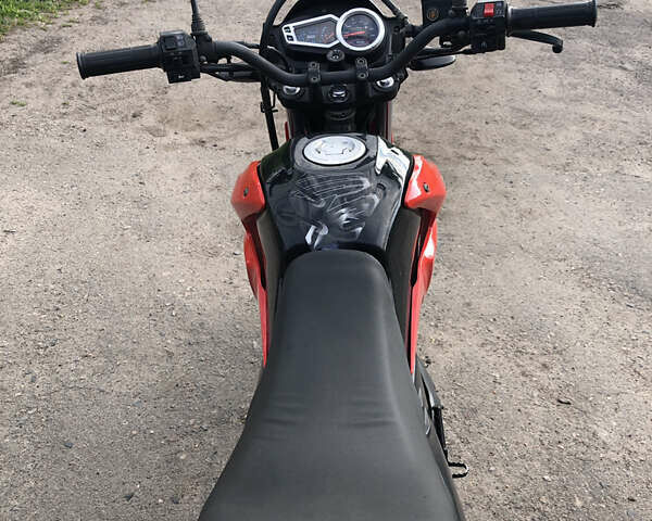 Лонкин LX 200-GY3, объемом двигателя 0.2 л и пробегом 11 тыс. км за 945 $, фото 9 на Automoto.ua