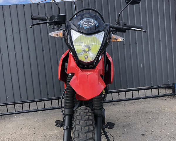 Лонкин LX 200-GY3, объемом двигателя 0.2 л и пробегом 11 тыс. км за 945 $, фото 8 на Automoto.ua