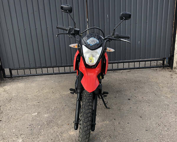 Лонкин LX 200-GY3, объемом двигателя 0.2 л и пробегом 11 тыс. км за 945 $, фото 7 на Automoto.ua