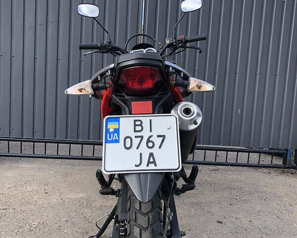 Лонкин LX 200-GY3, объемом двигателя 0.2 л и пробегом 11 тыс. км за 945 $, фото 4 на Automoto.ua