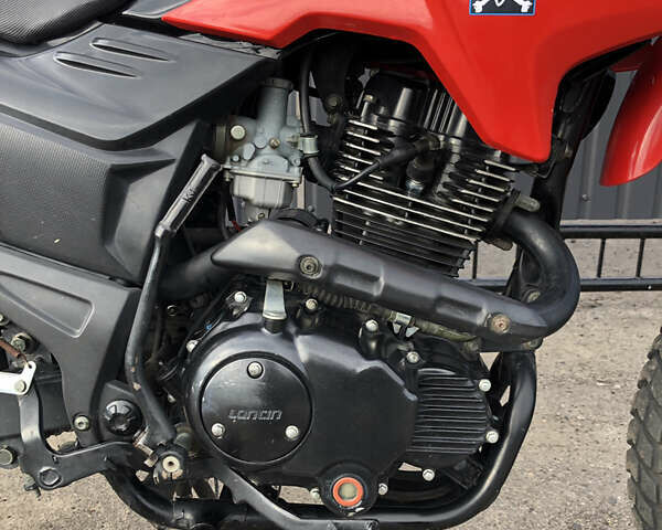 Лонкин LX 200-GY3, объемом двигателя 0.2 л и пробегом 11 тыс. км за 945 $, фото 6 на Automoto.ua