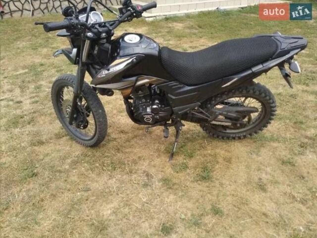 Лонкин LX 200-GY3, объемом двигателя 0 л и пробегом 11 тыс. км за 900 $, фото 2 на Automoto.ua