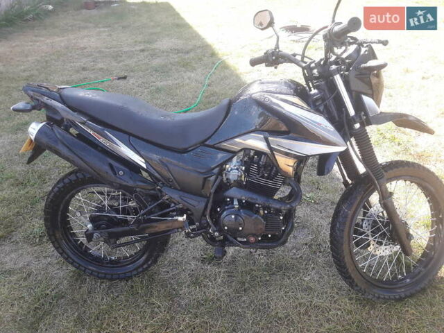Лонкин LX 200-GY3, объемом двигателя 0 л и пробегом 3 тыс. км за 1250 $, фото 4 на Automoto.ua