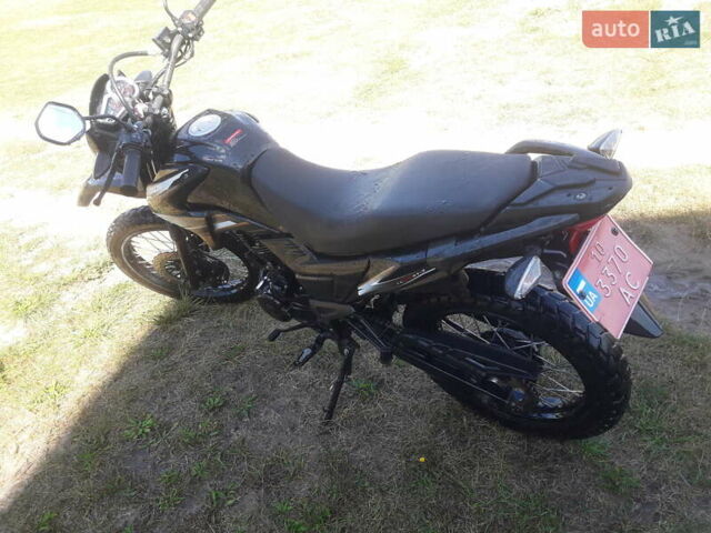 Лонкин LX 200-GY3, объемом двигателя 0 л и пробегом 3 тыс. км за 1250 $, фото 8 на Automoto.ua