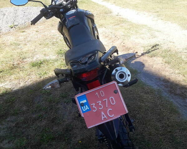 Лонкин LX 200-GY3, объемом двигателя 0 л и пробегом 3 тыс. км за 1250 $, фото 1 на Automoto.ua